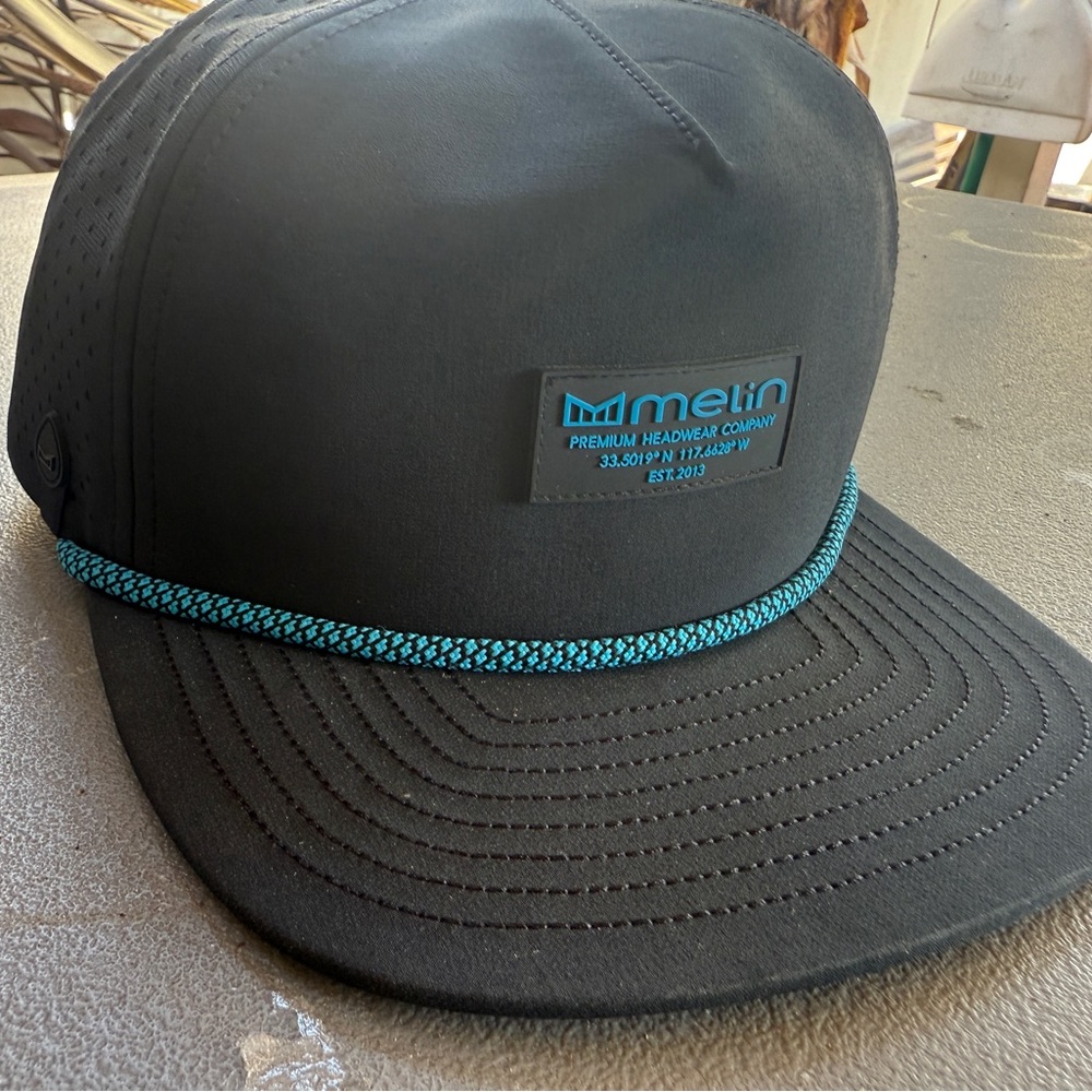 Melin Coronado Electric Blue Classic Size